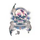 mtb tattoo design idea