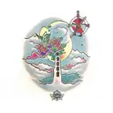 willow tree tattoo design idea