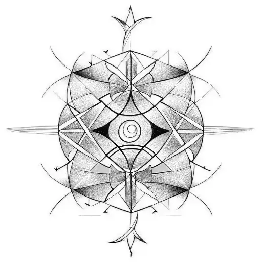 multivariable calculus tattoo design idea
