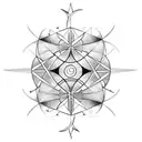 multivariable calculus tattoo design idea