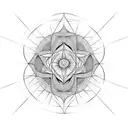 multivariable calculus tattoo design idea