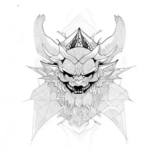 demonii nu plang  tattoo design idea