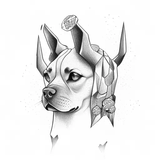 insecure overthinking sensitive love hope trustworthy loyal tattoo design idea