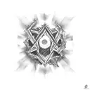 Fear Not Physics tattoo design idea