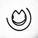 Cutter with a smiley face tattoo design idea