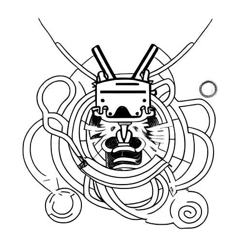 tig welding tattoo design idea