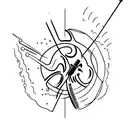 the creation of adam, tig welding tattoo design idea