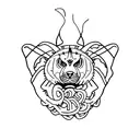 tig welding tattoo design idea