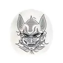 Harry Potter tattoo design idea