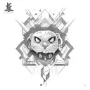ambition tattoo design idea