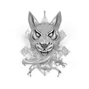 ambition tattoo design idea