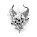 ambition tattoo design idea