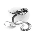 Snake tattoo design idea