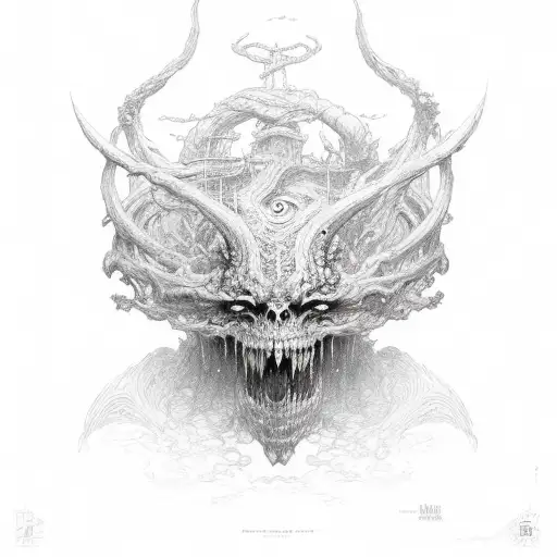 elden ring tattoo design idea