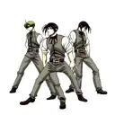 levi snk tattoo design idea