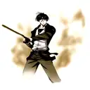 levi snk tattoo design idea