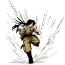 levi snk tattoo design idea