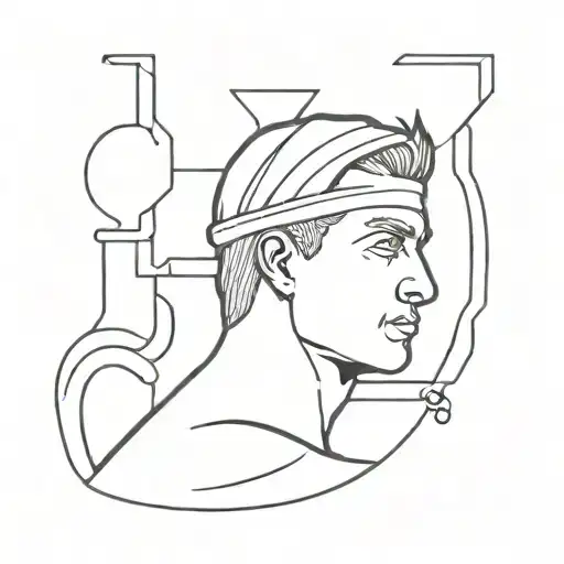 prisoner to nostalgia pc gamer tattoo design idea