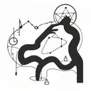 Alchemy tattoo design idea