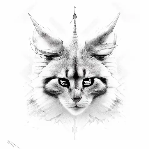 the weeknd trilogy tattoo design idea