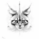 the weeknd trilogy tattoo design idea