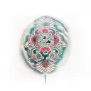 strength  tattoo design idea