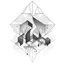 wanderlust  tattoo design idea