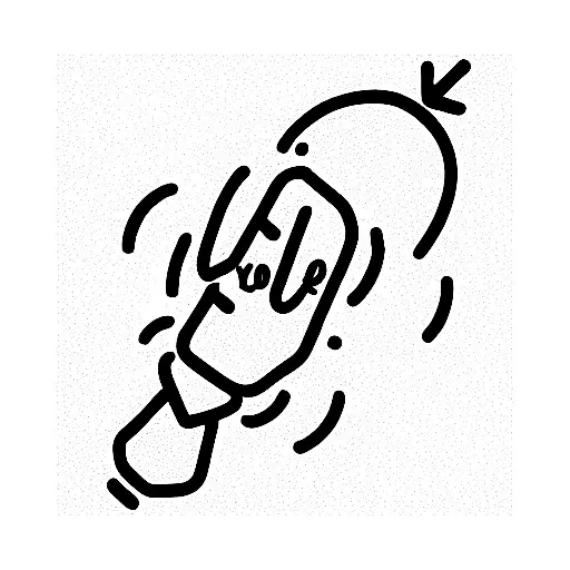 flashlight with words "you're getting me through the night" tattoo design idea