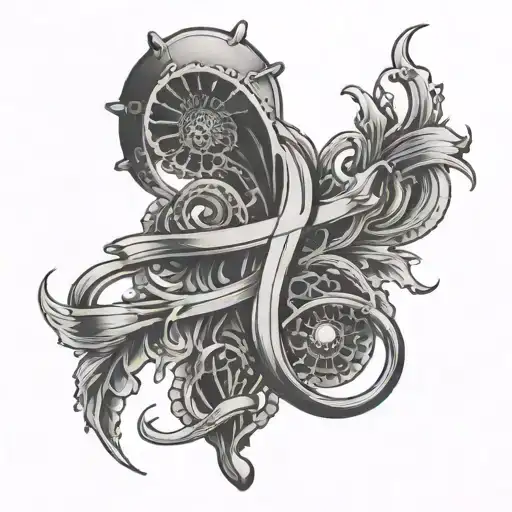 pancreatic cancer surgery related images old school tattoo design idea