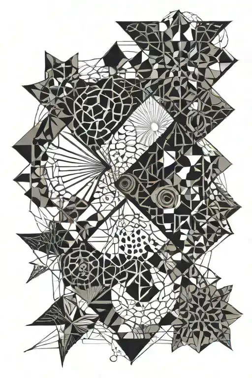 pancreatic cancer, spleen, gall bladder horror tattoo design idea