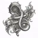 pancreatic cancer surgery related images old school tattoo design idea