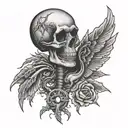 pancreatic cancer surgery related images old school tattoo design idea