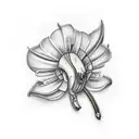 st patrick tattoo design idea