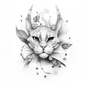 rest in peace  tattoo design idea