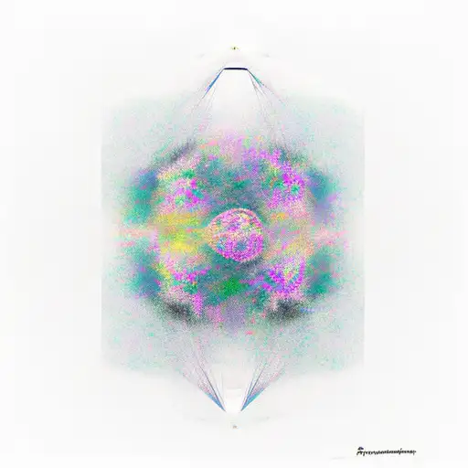 your perception defines your world tattoo design idea