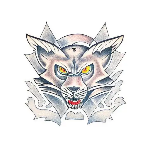 gliscor tattoo design idea
