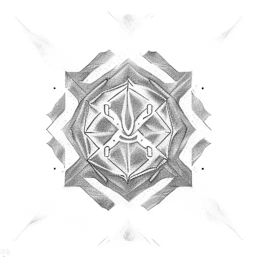 Draw a tattoo about a State-Space Recursive Fuzzy Modeling Approach Based on Evolving Data Clustering tattoo design idea