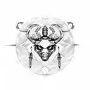 scorpio virgo cancer zodiac tattoo design idea