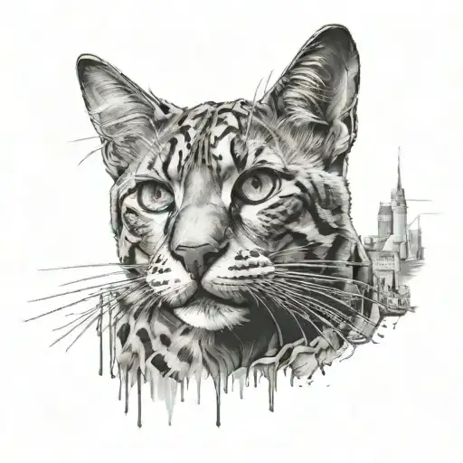 istanbul rascal street tattoo design idea