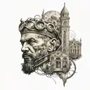 istanbul rascal street tattoo design idea