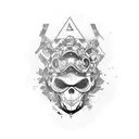 apex legends tattoo design idea