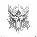 apex legends tattoo design idea