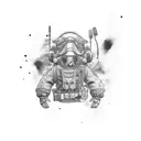 apex legends tattoo design idea