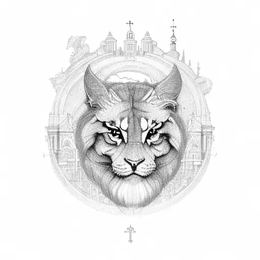 Saint Paul, Minnesota  tattoo design idea