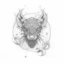 1991 tattoo design idea