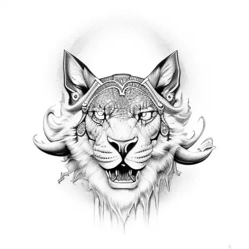 would you say I'm worthy tattoo design idea