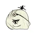 Nightmare before Christmas  tattoo design idea