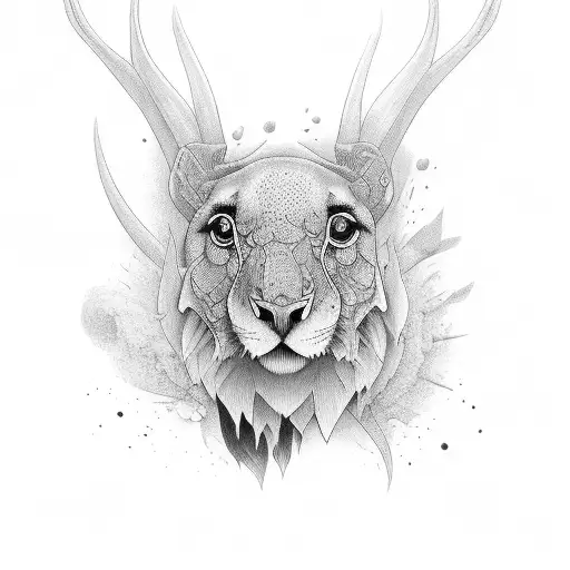 heather tattoo design idea