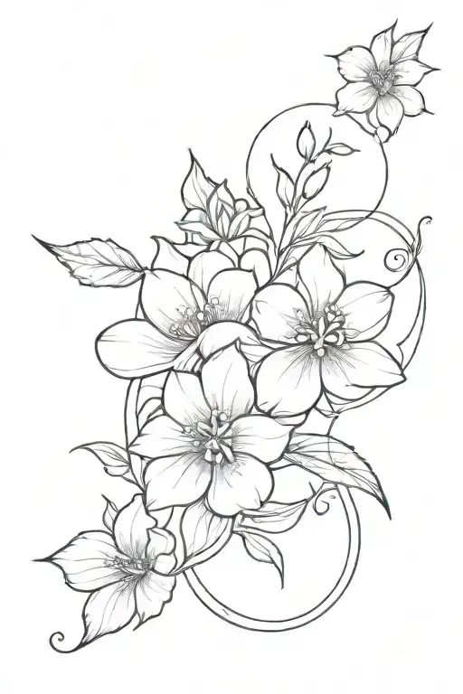 Trinacria tattoo design idea