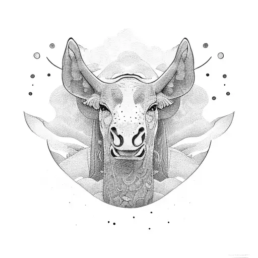 farming tattoo design idea